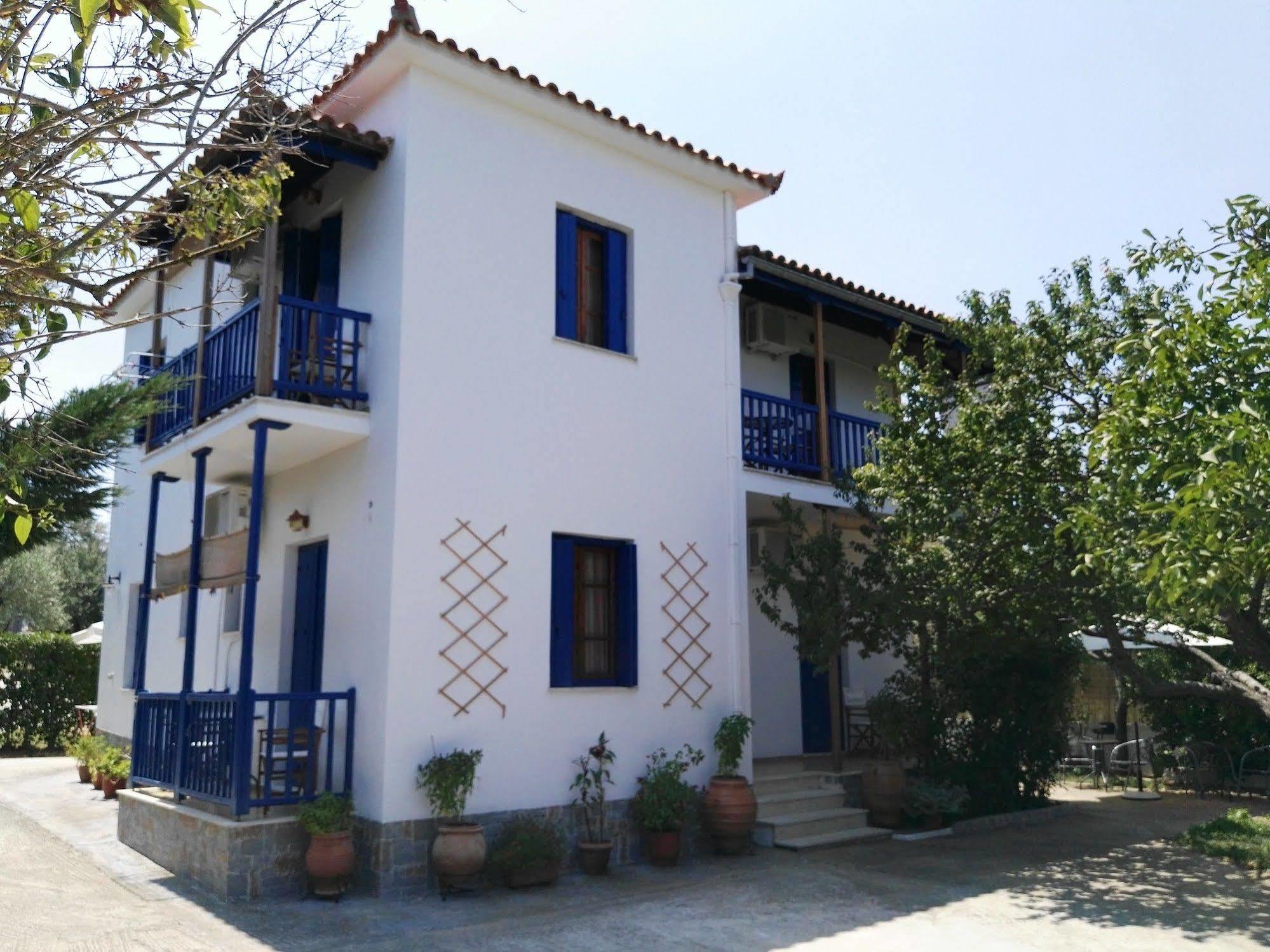 Rastoni Guest House Skopelos Exterior photo