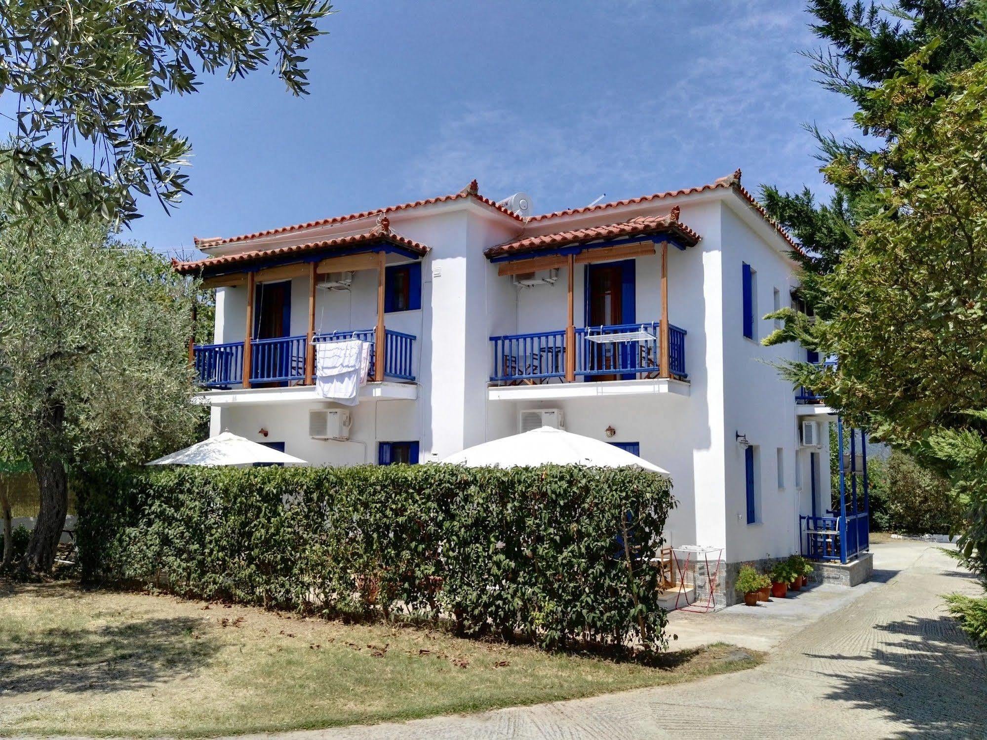 Rastoni Guest House Skopelos Exterior photo