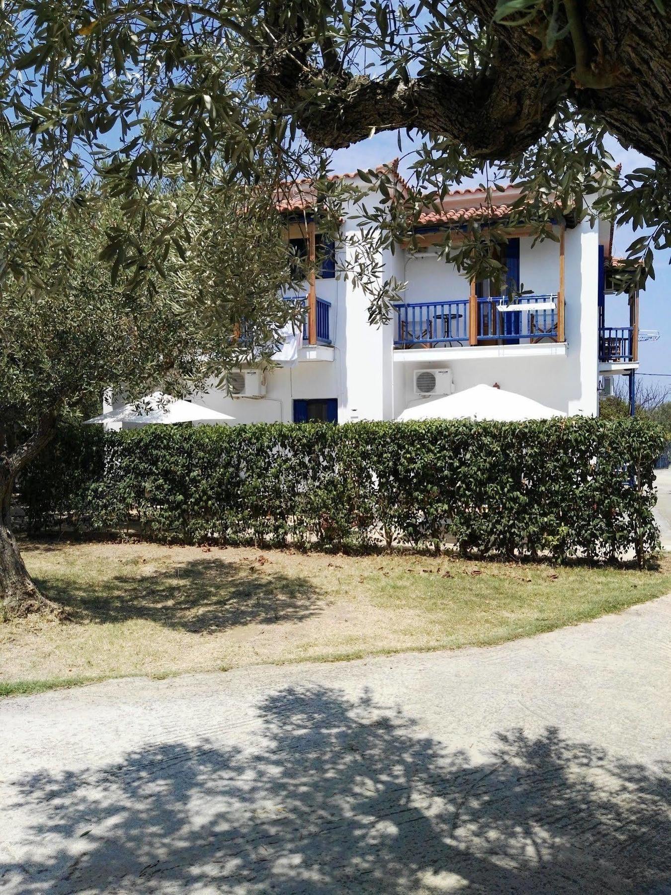 Rastoni Guest House Skopelos Exterior photo