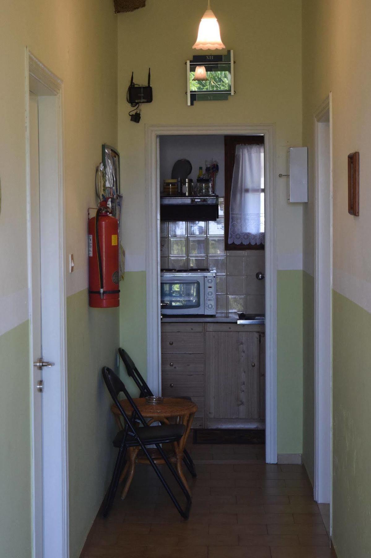 Rastoni Guest House Skopelos Exterior photo